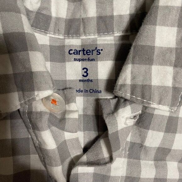 carters (3) (1) garnimals 4pc - Picture 10 of 15